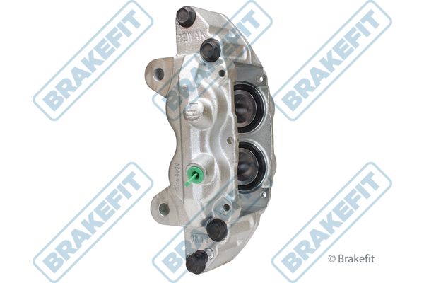 Apec Brake Caliper Assembly Front Left
