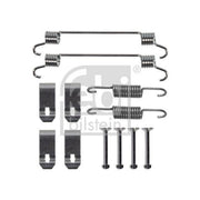 Febi Brake Shoe Accessory Kit Rear 182577