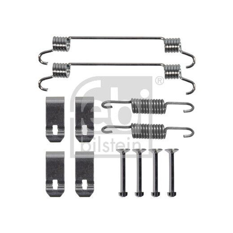 Febi Brake Shoe Accessory Kit Rear 182577
