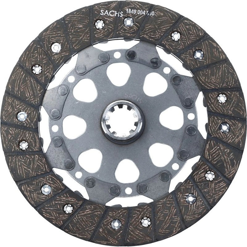 Sachs Clutch Kit Set 3pc 3000133002