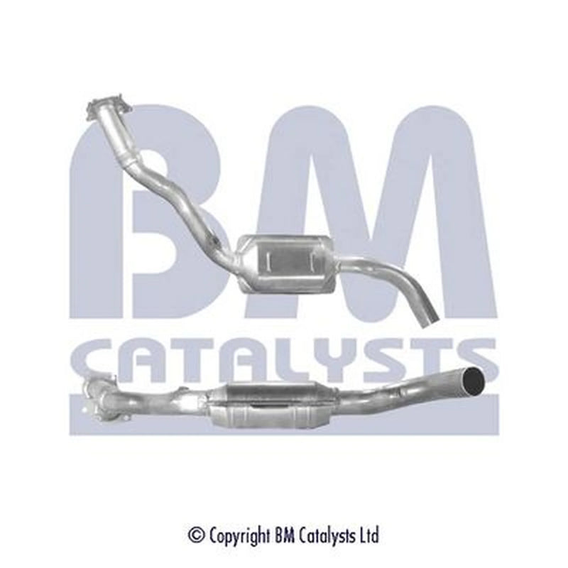 BM Catalysts Homologated Petrol Cat BM90896H