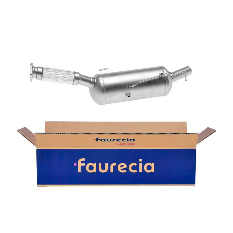 Hella Diesel Particulate Filter - 8LH 366 081-781