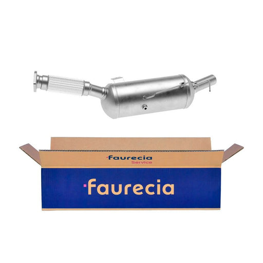 Hella Diesel Particulate Filter - 8LH 366 081-781