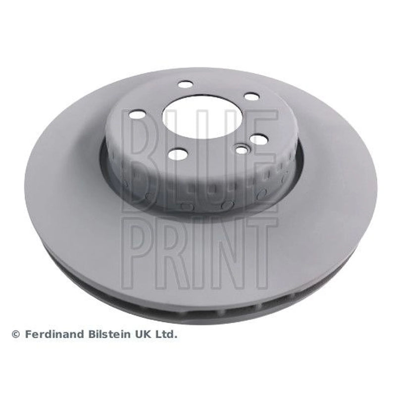 Blue Print 2 x Front Brake Disc Brake Discs ADBP430085