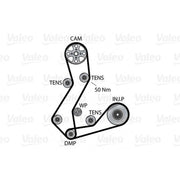 Valeo Timing Belt & Water Pump Kit 614662