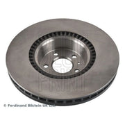Blue Print 2 x Front Brake Discs ADV1843119
