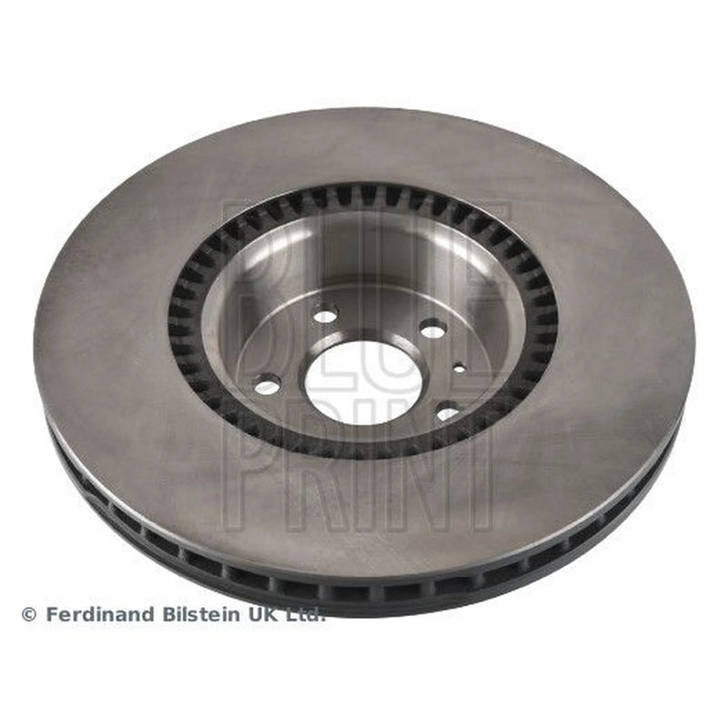 Blue Print 2 x Front Brake Discs ADV1843119
