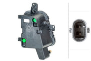 Hella 1ND 354 843-151 Front Fog Light