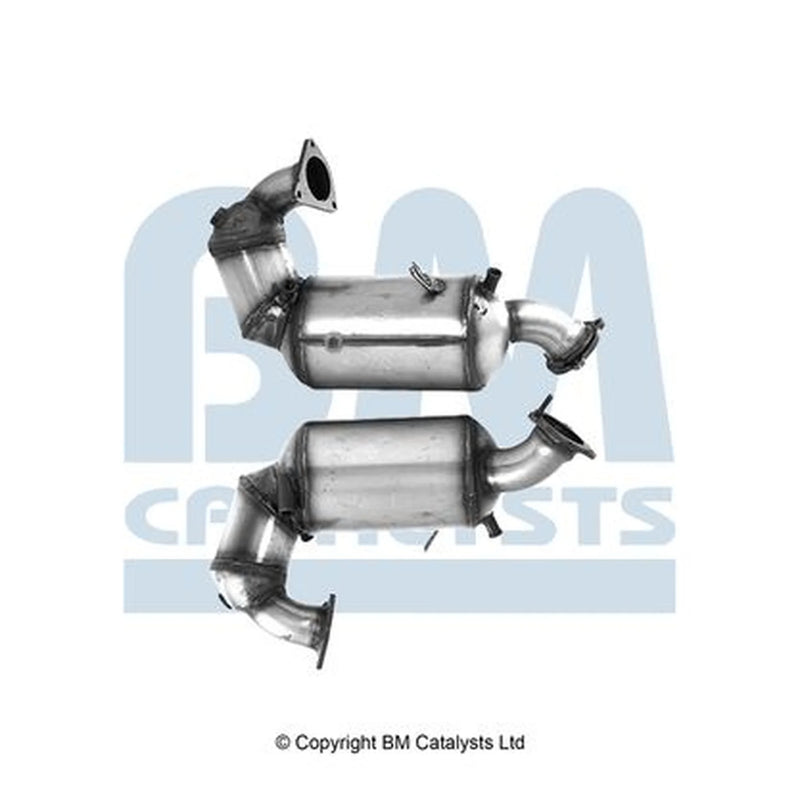 BM Catalysts Homologated Diesel Cat & Dpf BM11192H