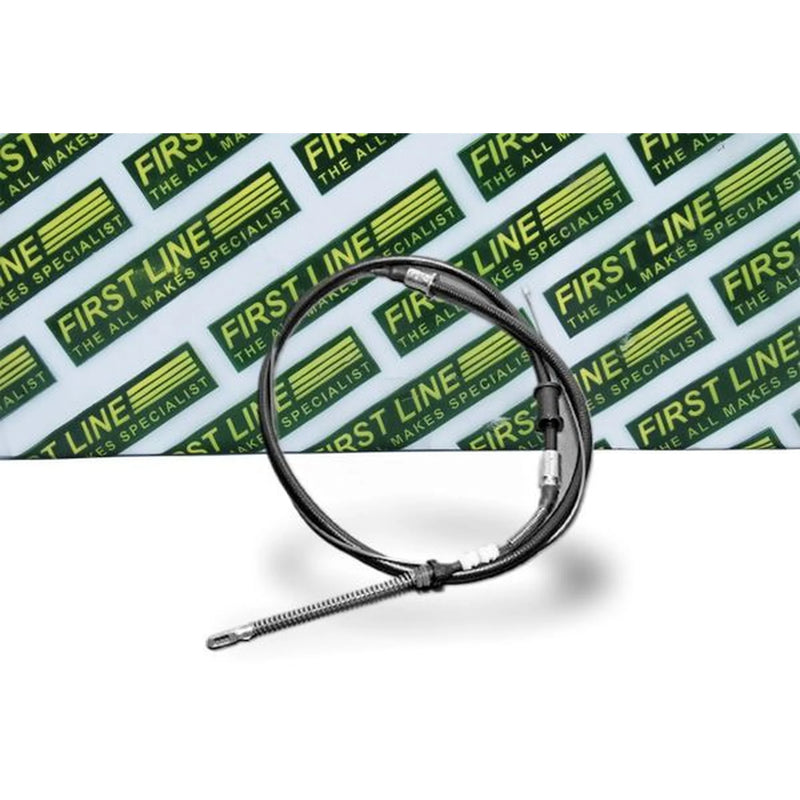 First Line Handbrake Cable Right Rear FKB1039