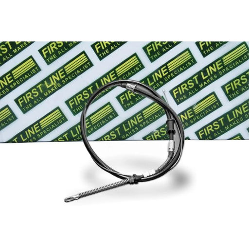 First Line Handbrake Cable Right Rear FKB1039