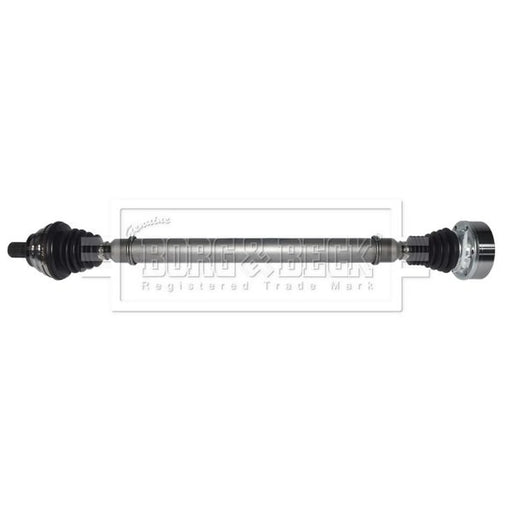 Borg & Beck CV Drive Shaft Driveshaft Front Right BDS1386