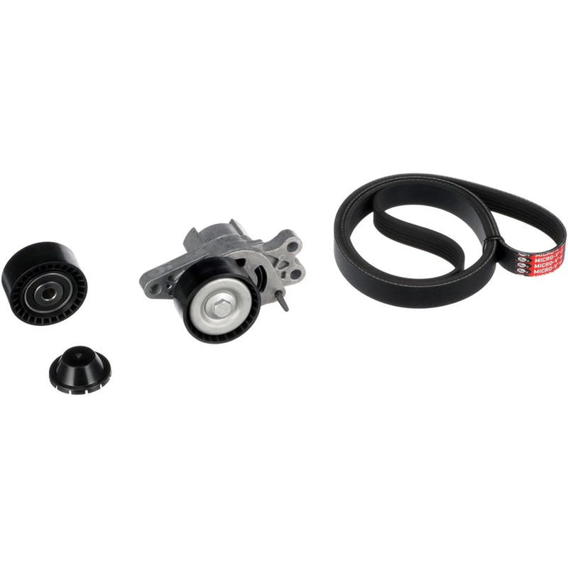 Gates V-Ribbed Belt Set K016PK1560