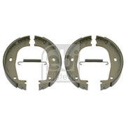 Febi Parking Brake Shoe Set Rear 10285