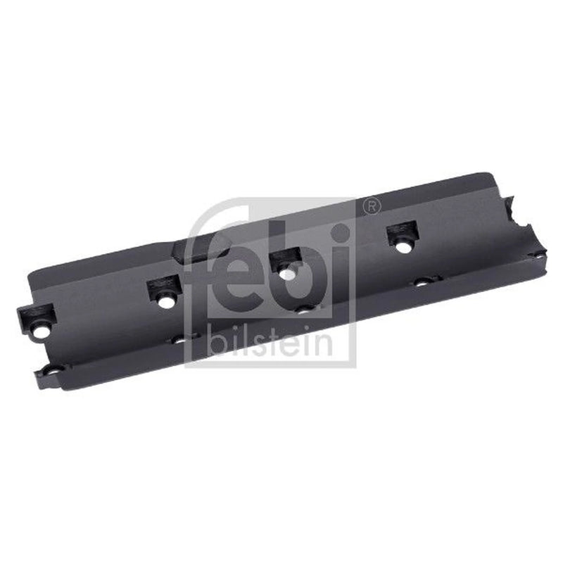 Febi Crankcase Ventilation Oil Scraper Plate Plastic 15948