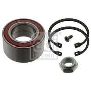 Febi Wheel Bearing Kit Rear Right 72mm 05379