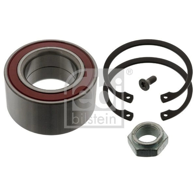 Febi Wheel Bearing Kit Rear Right 72mm 05379