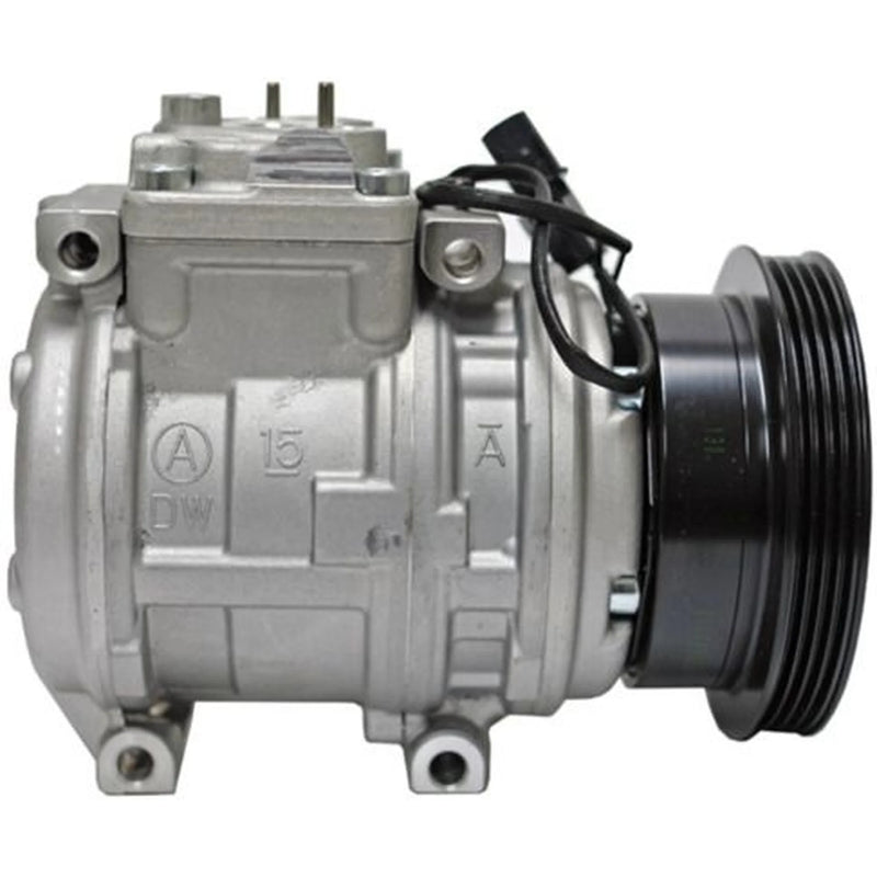 Mahle Air Conditioning Compressor ACP 1238 000P