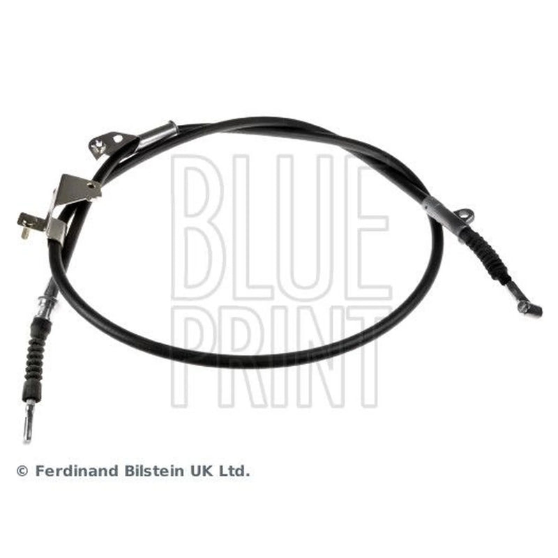 Blue Print Handbrake Cable Right Rear ADN146306