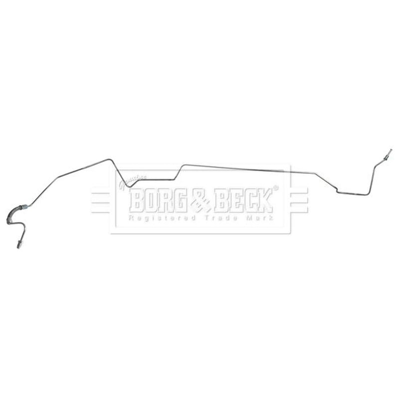 Borg & Beck Brake Hydraulic Hose Line Rear BBH8328