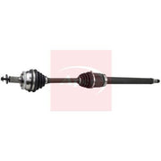 Apec CV Drive Shaft Driveshaft Front Right ADS1156R