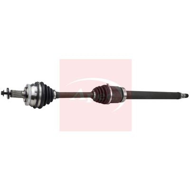 Apec CV Drive Shaft Driveshaft Front Right ADS1156R