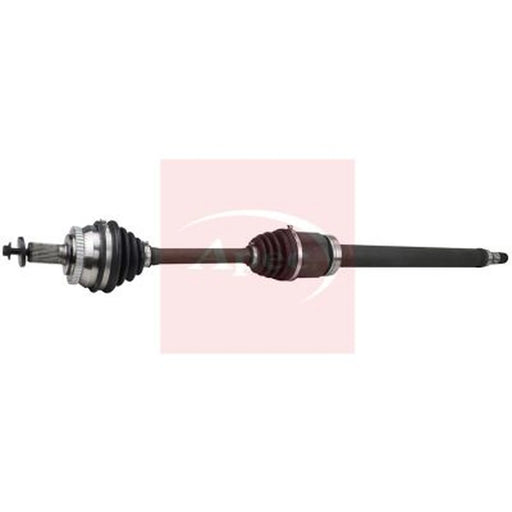 Apec CV Drive Shaft Driveshaft Front Right ADS1156R