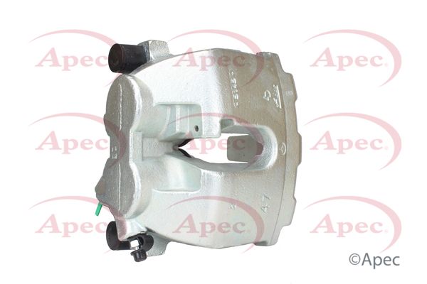 Apec Brake Caliper Assembly Front Left