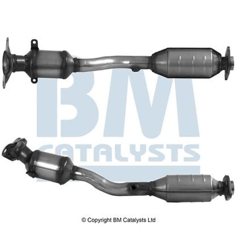 BM Catalysts Homologated Petrol Cat BM91751H