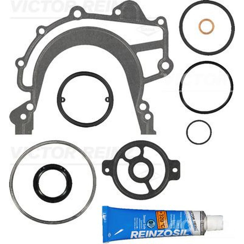 Victor Reinz Crankcase Gasket Kit ID 08-38443-01