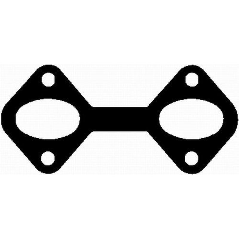 BGA Exhaust Manifold Gasket Wide 0mm Thick MG2580