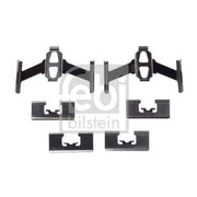 Febi Brake Pad Accessory Fitting Kit Rear 182829
