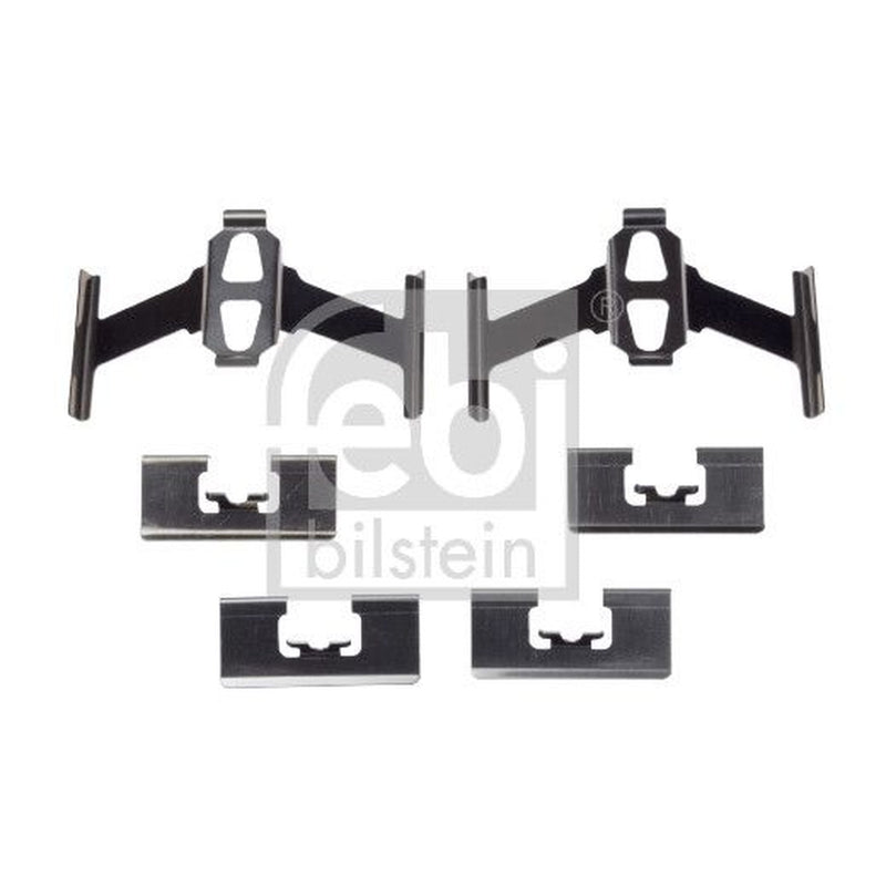 Febi Brake Pad Accessory Fitting Kit Rear 182829