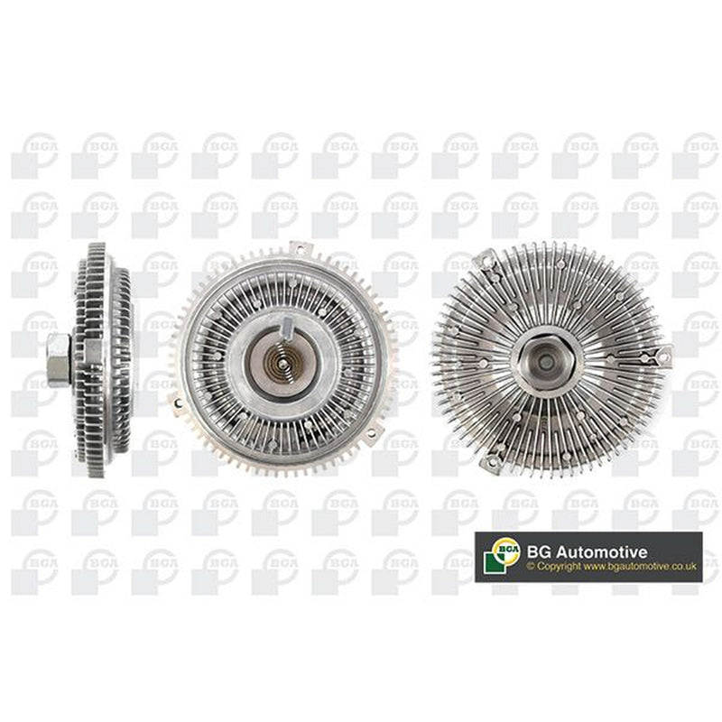 BGA Radiator Fan Clutch VF9607