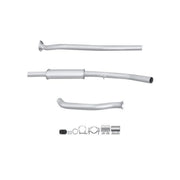 Hella Front Silencer Front 8LB 366 021-281