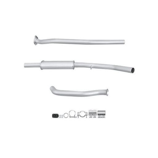 Hella Front Silencer Front 8LB 366 021-281