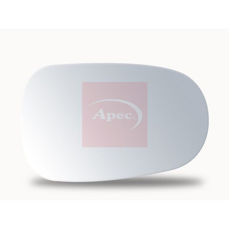 Apec Exterior Wing Mirror Glass Right AMS2145