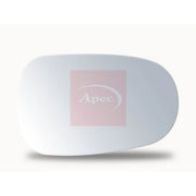 Apec Exterior Wing Mirror Glass Right AMS2145
