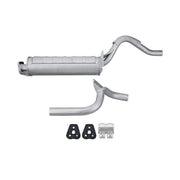 Hella End Silencer Rear 8LD 366 035-981