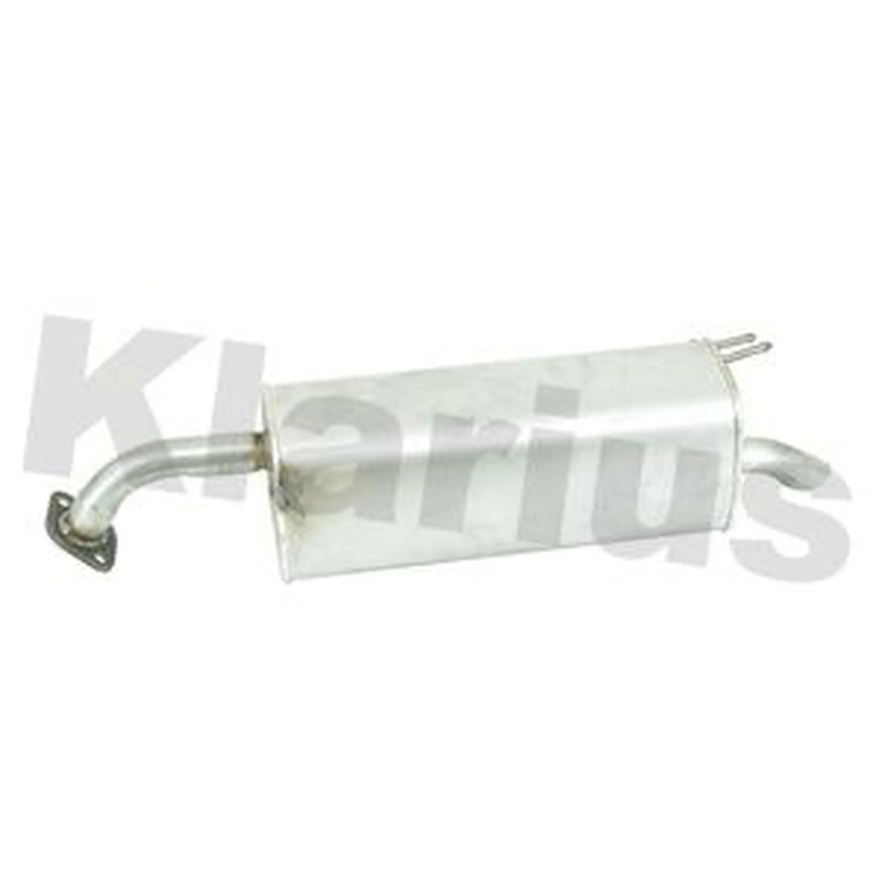 Klarius Box With Tail Pipe Rear KA77W