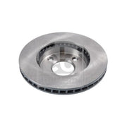 Febi 2 x Internally Vented Front Brake Discs 170750
