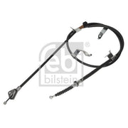 Febi Handbrake Cable Left Rear 188281
