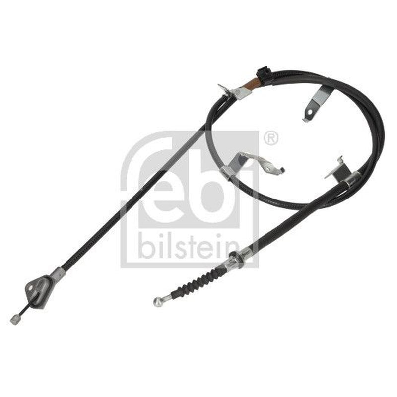 Febi Handbrake Cable Left Rear 188281