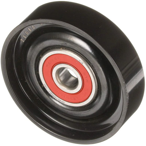 Gates V-Ribbed Belt Tensioner Pulley 78mm OD Wide T36086