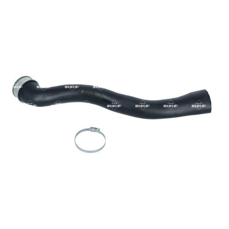 NRF Intercooler Turbo Charge Air Hose 166408