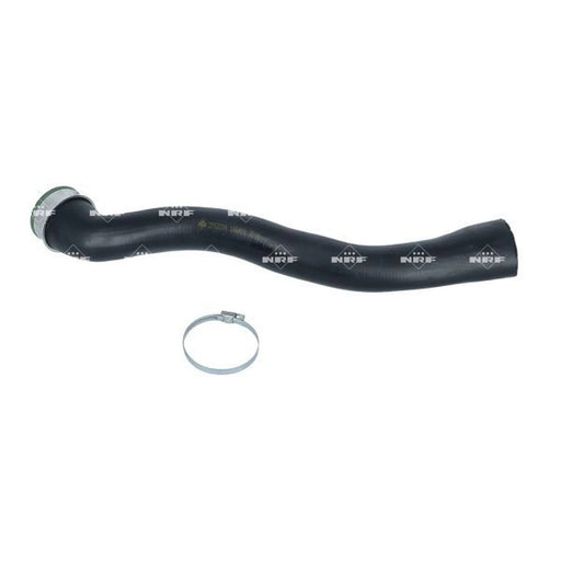 NRF Intercooler Turbo Charge Air Hose 166408