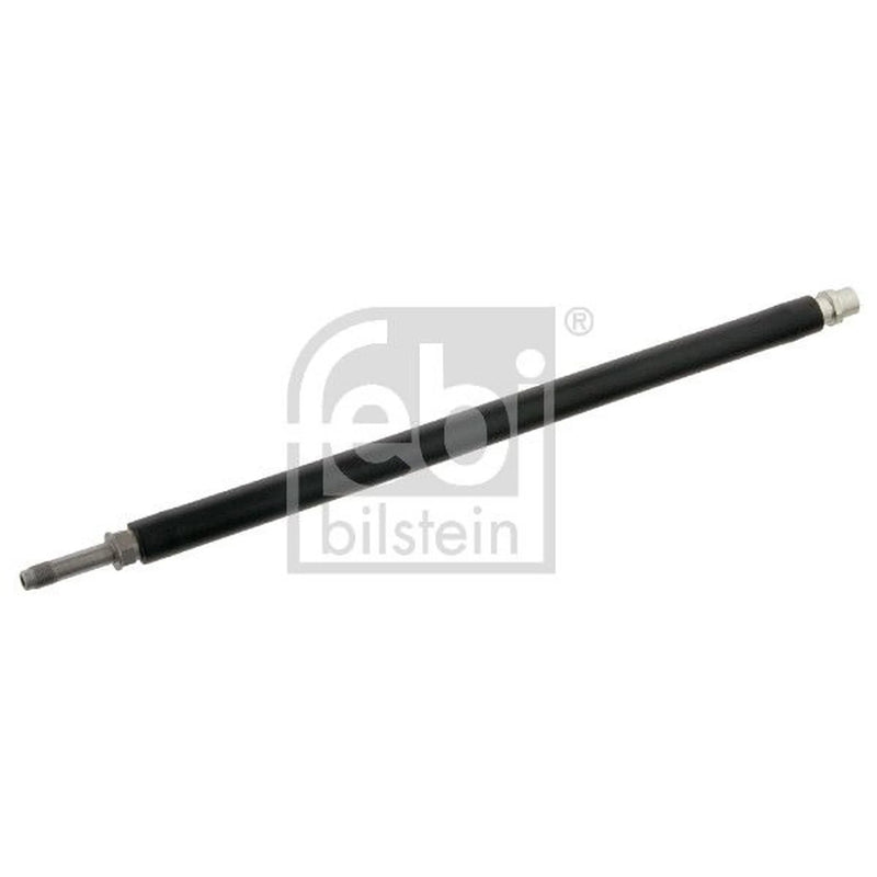 Febi Brake Hydraulic Hose Line Front Right 30856