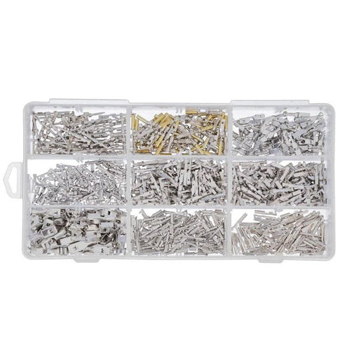 Connect Assorted Non-Insulated Terminals - for Ford 700pc - CPL