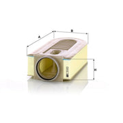 MANN-FILTER Engine Air Filter C 35 003