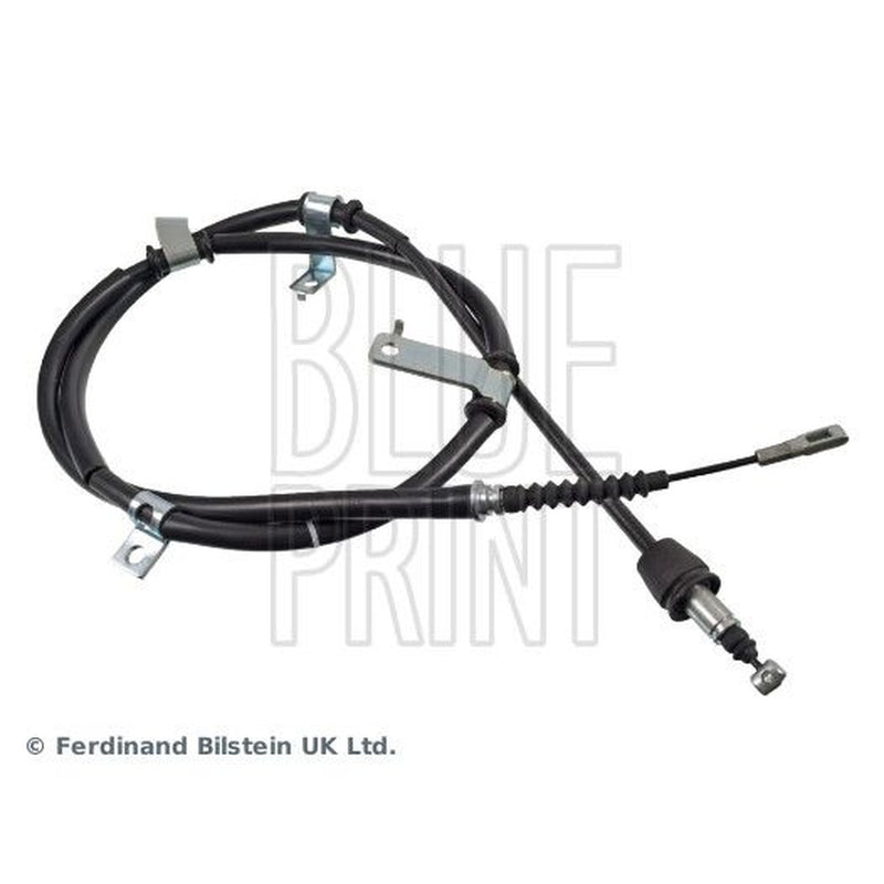 Blue Print Handbrake Cable Left Rear ADG046279